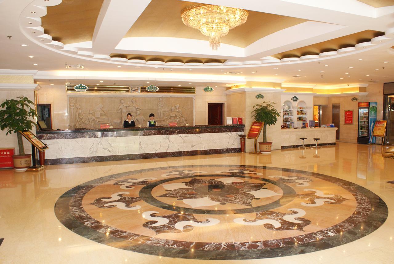 Vienna Hotel - Da Ju Yuan Branch Шеньчжень Екстер'єр фото