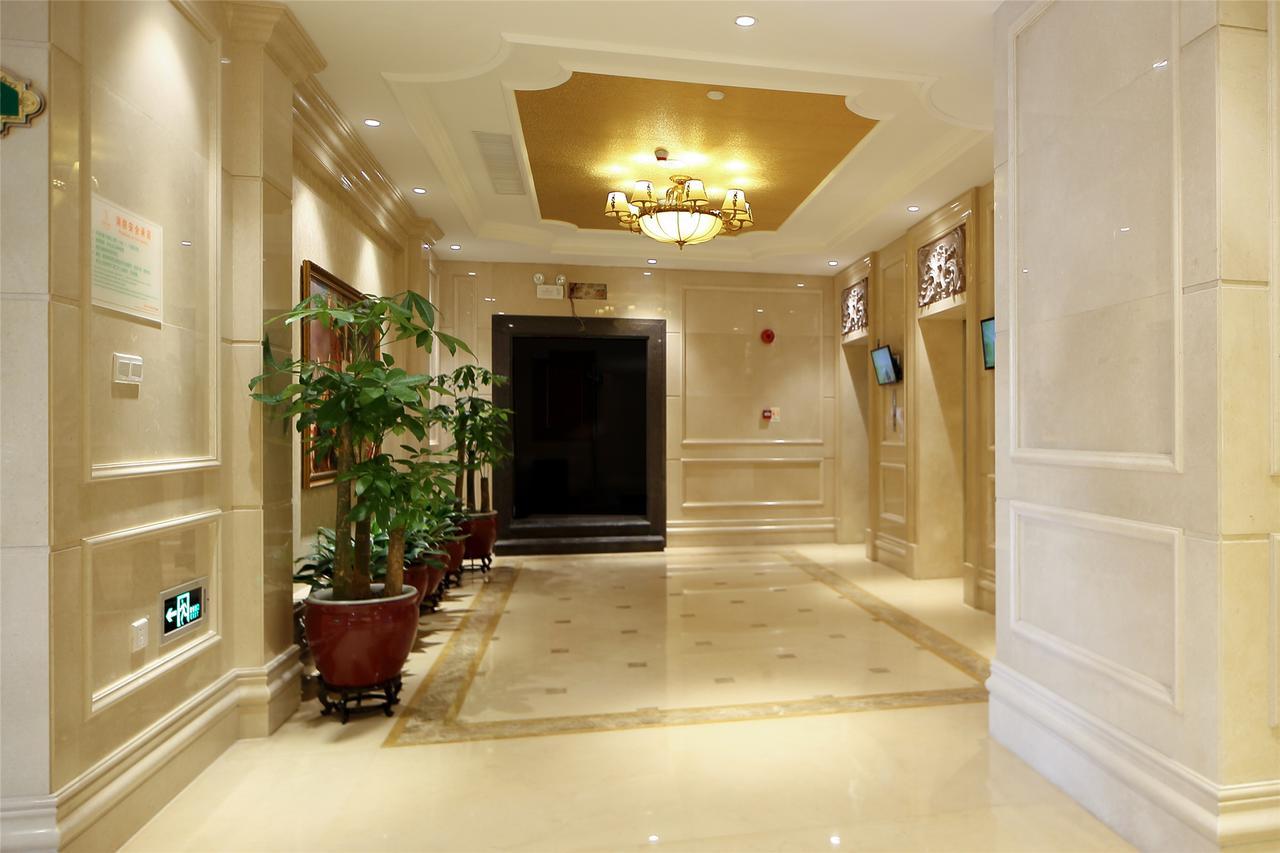 Vienna Hotel - Da Ju Yuan Branch Шеньчжень Екстер'єр фото