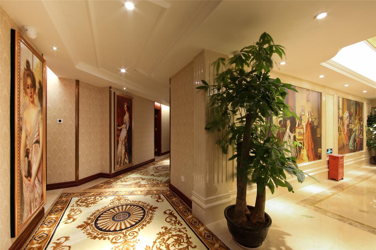 Vienna Hotel - Da Ju Yuan Branch Шеньчжень Екстер'єр фото