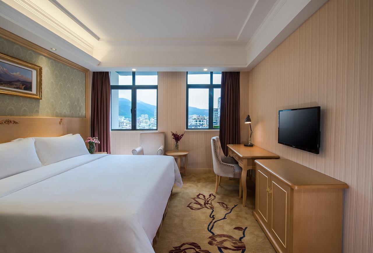 Vienna Hotel - Da Ju Yuan Branch Шеньчжень Екстер'єр фото