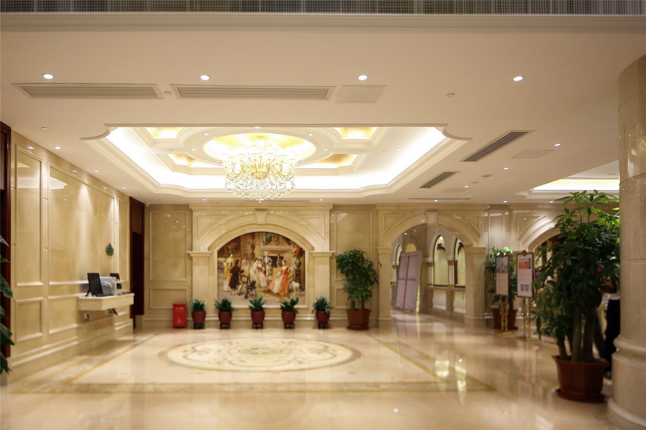 Vienna Hotel - Da Ju Yuan Branch Шеньчжень Екстер'єр фото