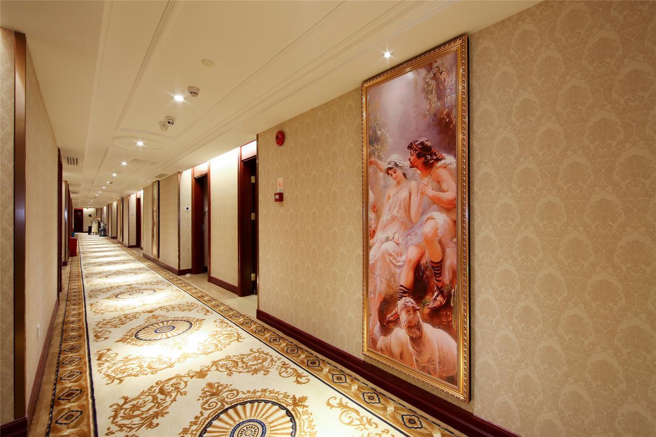 Vienna Hotel - Da Ju Yuan Branch Шеньчжень Екстер'єр фото