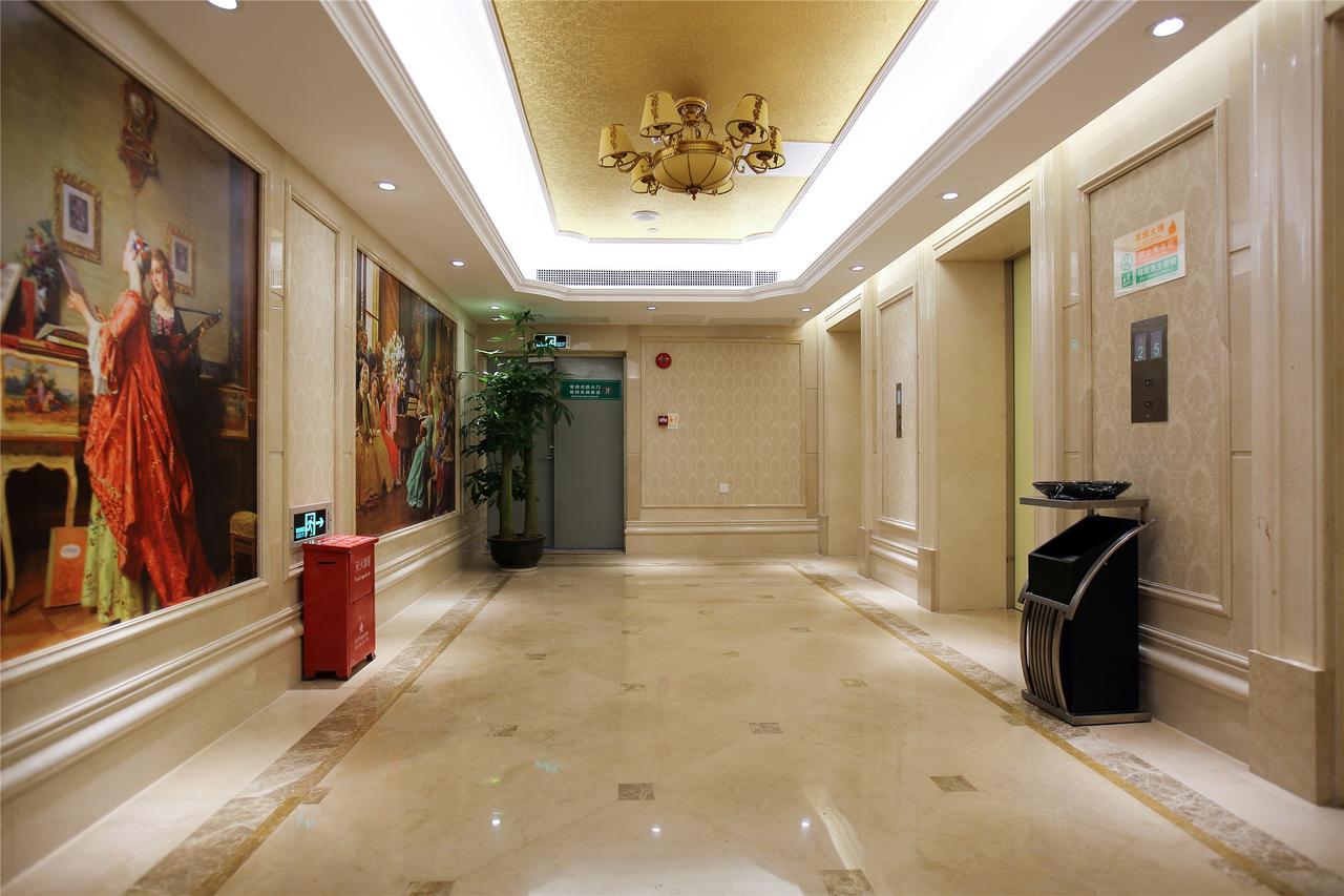Vienna Hotel - Da Ju Yuan Branch Шеньчжень Екстер'єр фото