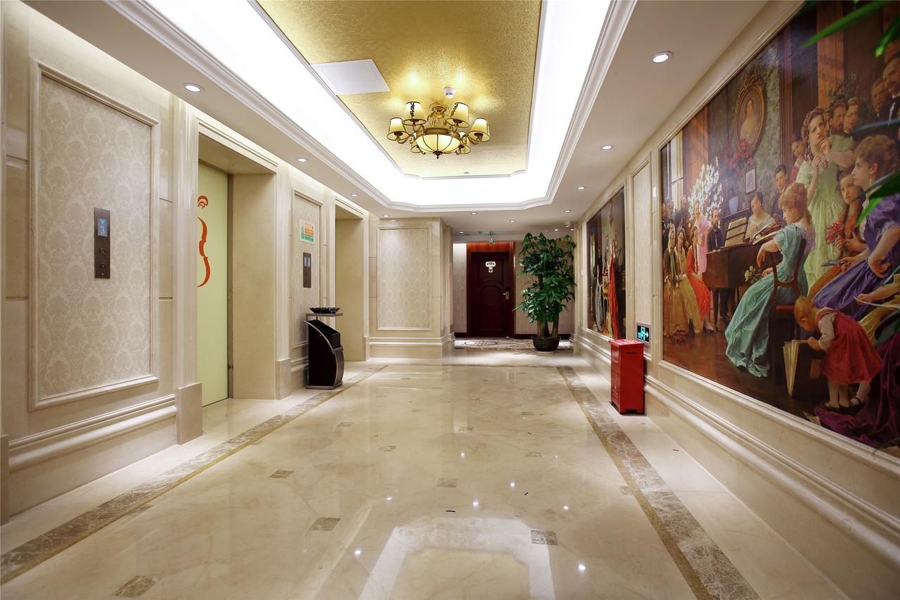Vienna Hotel - Da Ju Yuan Branch Шеньчжень Екстер'єр фото