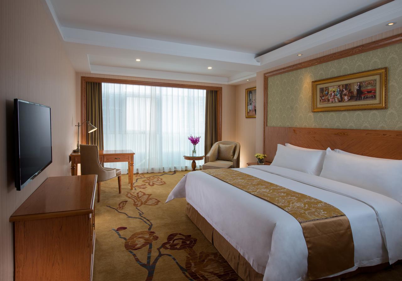 Vienna Hotel - Da Ju Yuan Branch Шеньчжень Екстер'єр фото