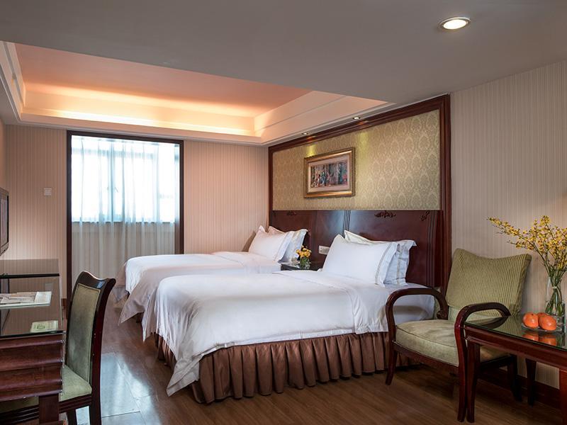 Vienna Hotel - Da Ju Yuan Branch Шеньчжень Екстер'єр фото